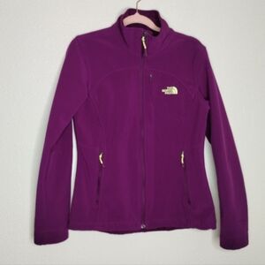 The North Face Apex Bionic Jacket Purple Women's Size Small